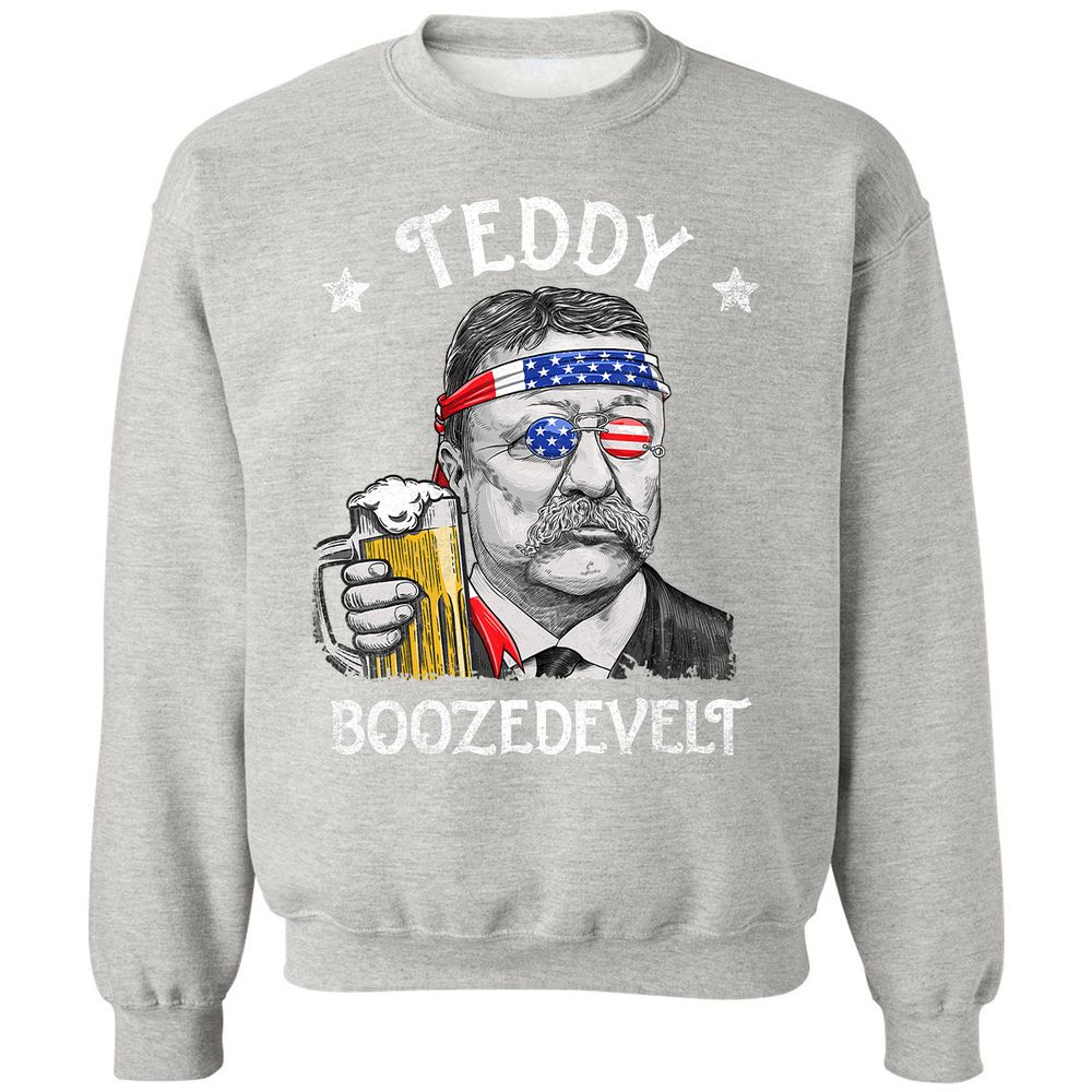 Classic Unisex Sweatshirt - 2D1BW7XD - Ash - 8