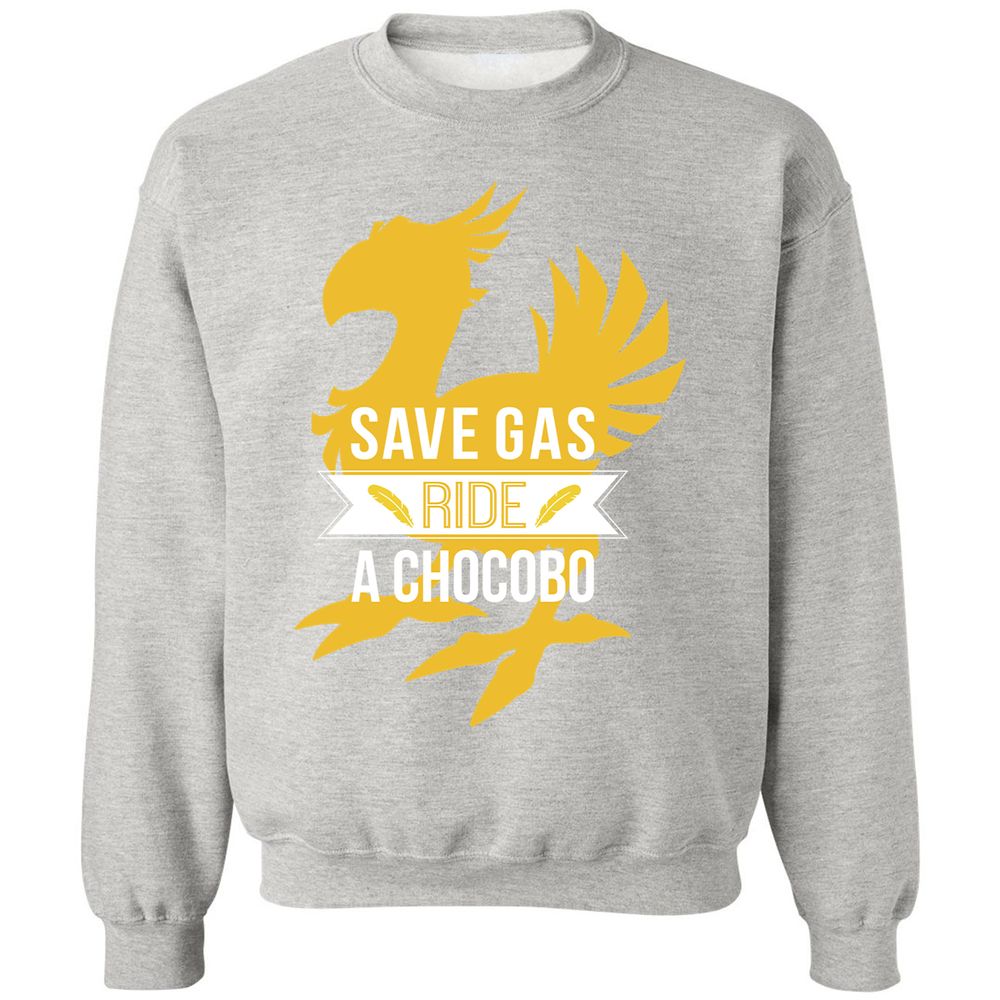 Classic Unisex Sweatshirt - NJNT8H2Z - Ash - 8