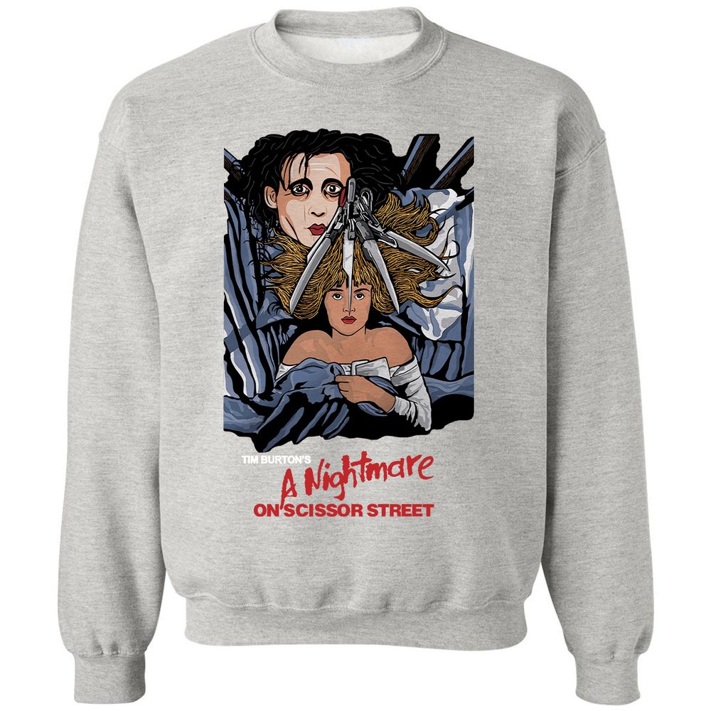 Classic Unisex Sweatshirt - ZWYBMPQ4 - Ash - 8