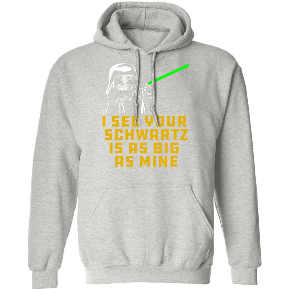 Classic Unisex Hoodie - JFS7TCBG - Ash - 8