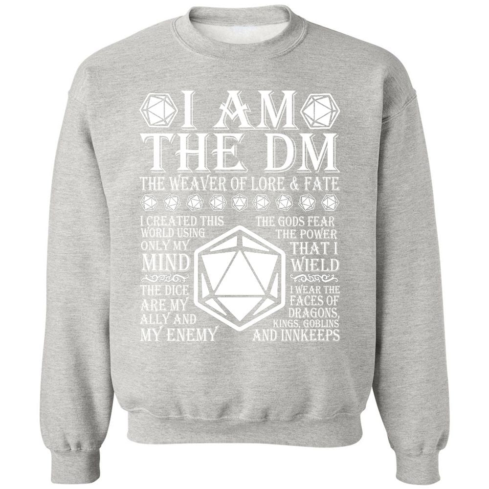 Classic Unisex Sweatshirt - 4457G54K - Ash - 8