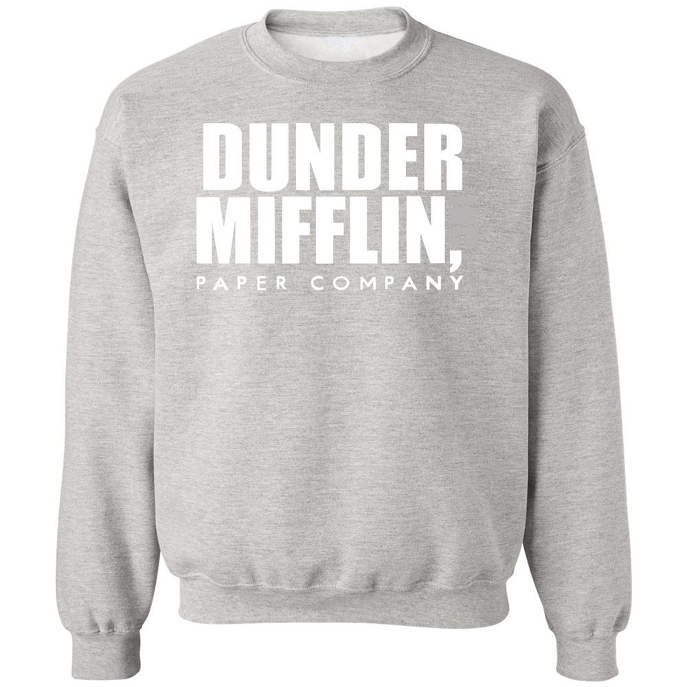 Classic Unisex Sweatshirt - TC3C26LU - Ash - 8