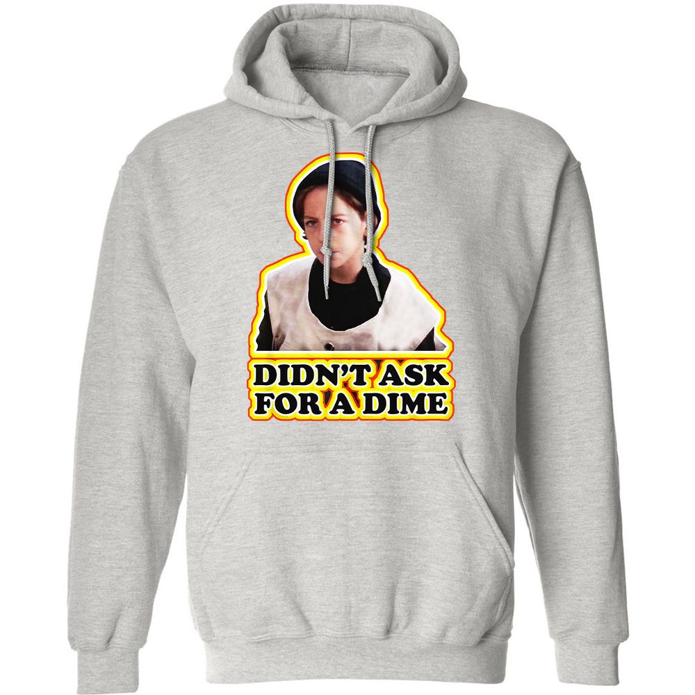 Classic Unisex Hoodie - SPVM1XP9 - Ash - 8
