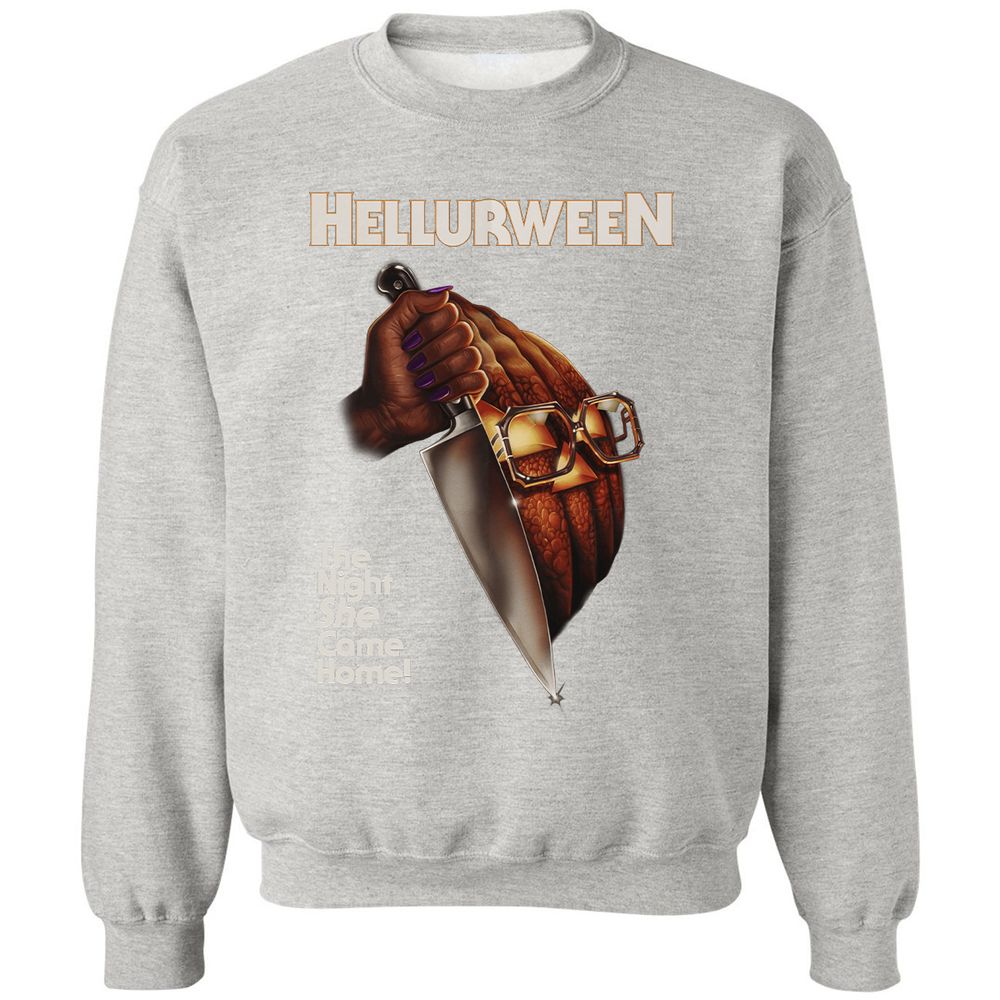 Classic Unisex Sweatshirt - 9KG1S6MB - Ash - 8