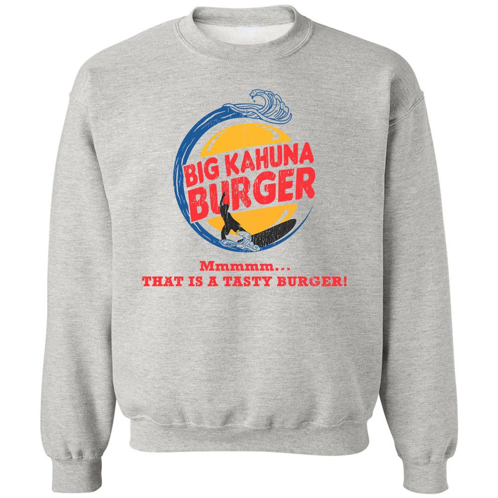 Classic Unisex Sweatshirt - 5Y45UX4Y - Ash - 8