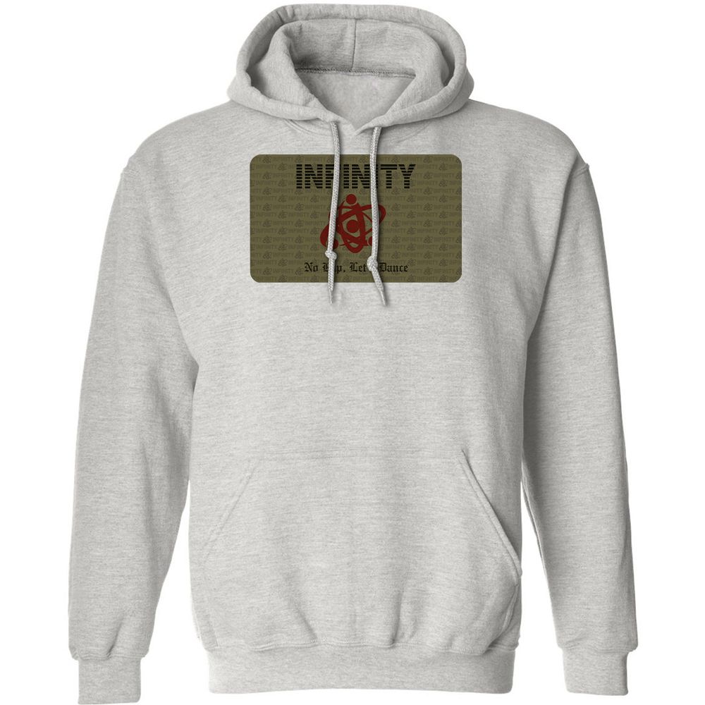 Classic Unisex Hoodie - M3AC6CWQ - Ash - 8
