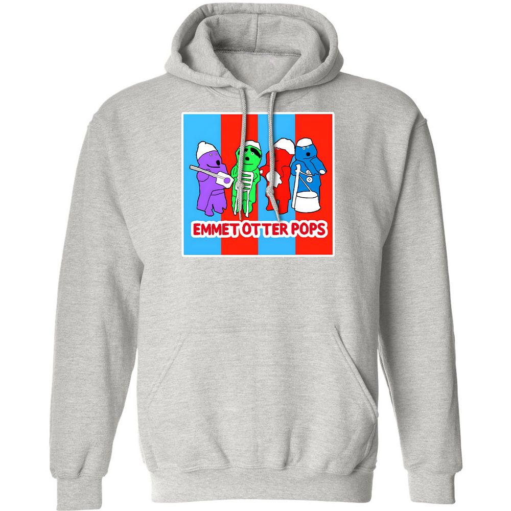 Classic Unisex Hoodie - NBFW2LFJ - Ash - 8