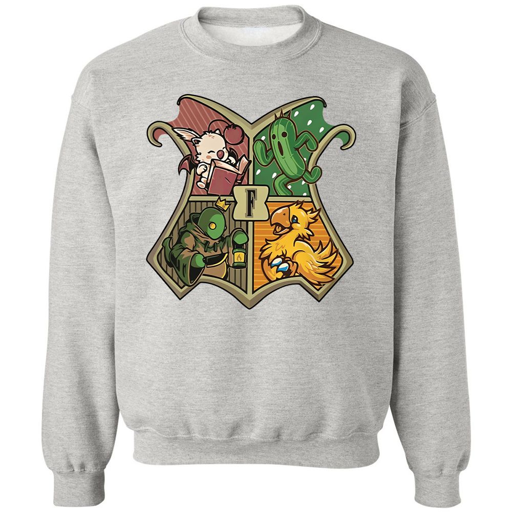 Classic Unisex Sweatshirt - S3B656GU - Ash - 8