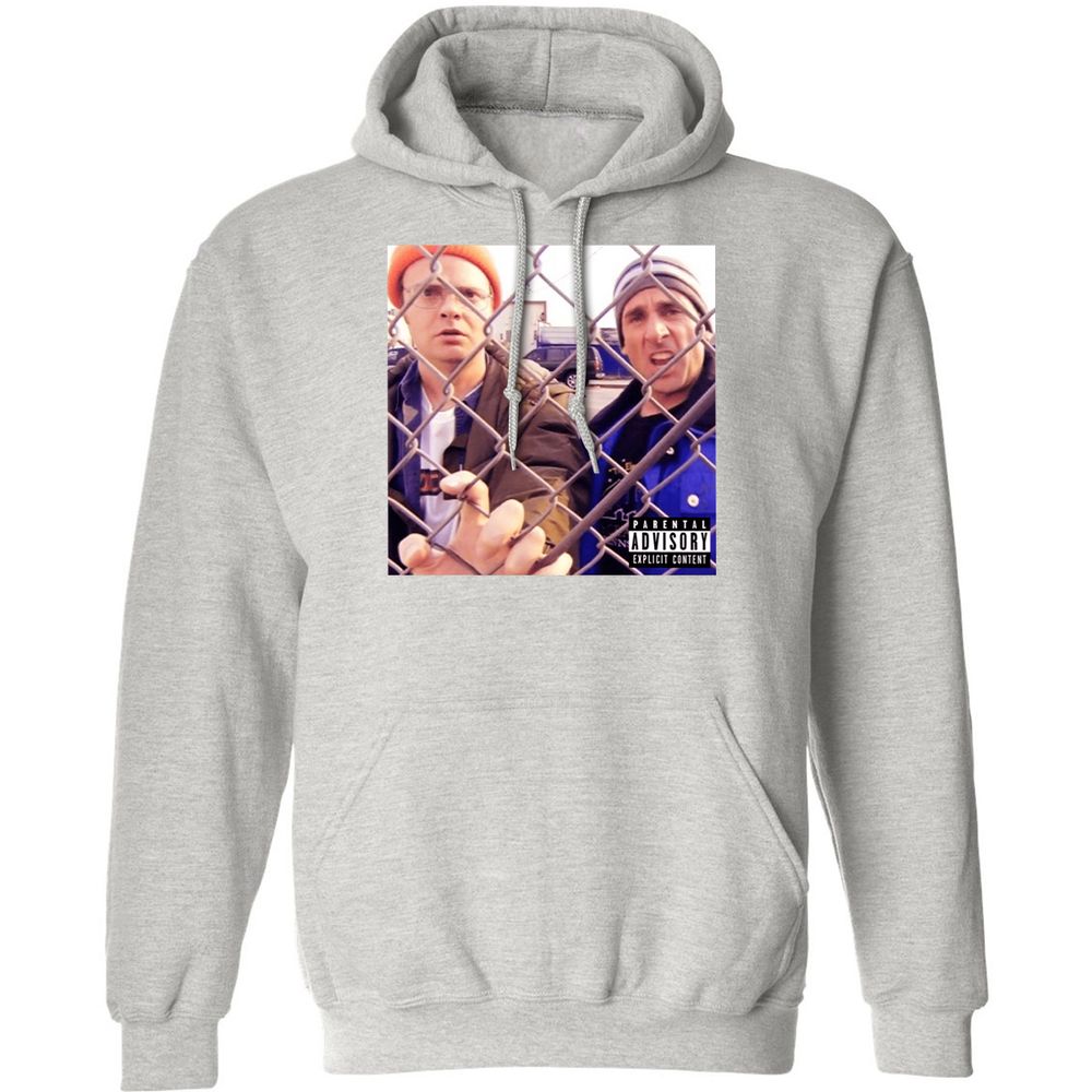 Classic Unisex Hoodie - PE7LE6NE - Ash - 8