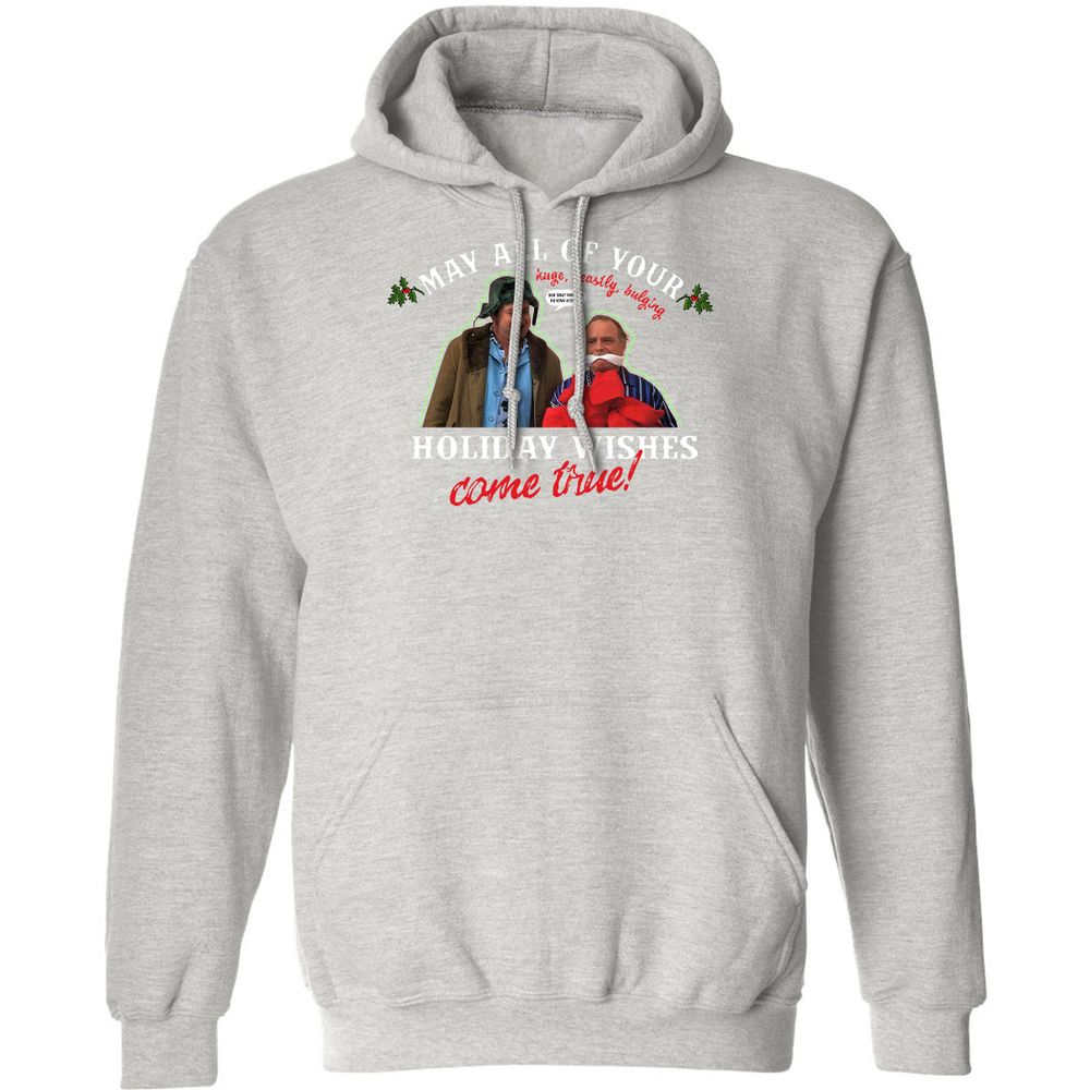 Classic Unisex Hoodie - M51NCWMB - Ash - 8