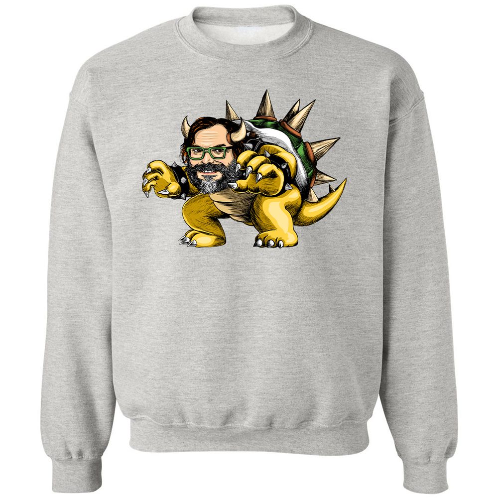 Classic Unisex Sweatshirt - UGC4BJ3P - Ash - 8
