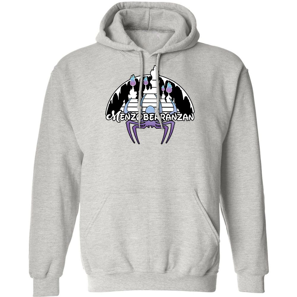 Classic Unisex Hoodie - FVB6RFP2 - Ash - 8