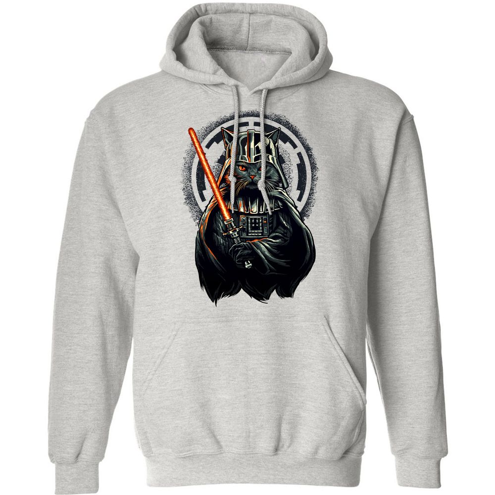 Classic Unisex Hoodie - JJY9Z2MQ - Ash - 8