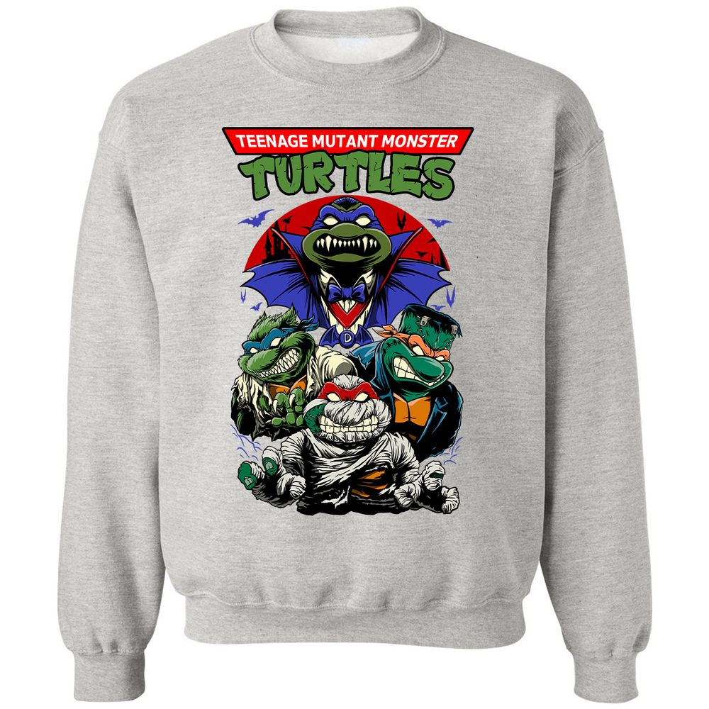 Classic Unisex Sweatshirt - 4E36VJKZ - Ash - 8