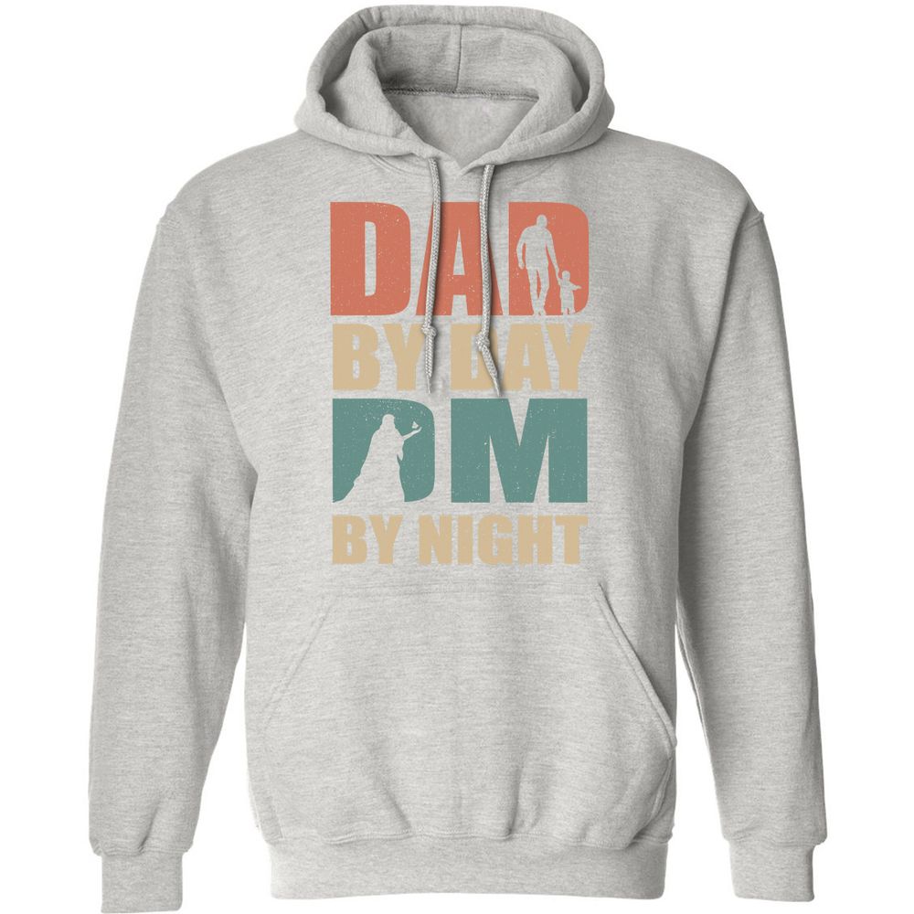 Classic Unisex Hoodie - ZZJRW4RD - Ash - 8