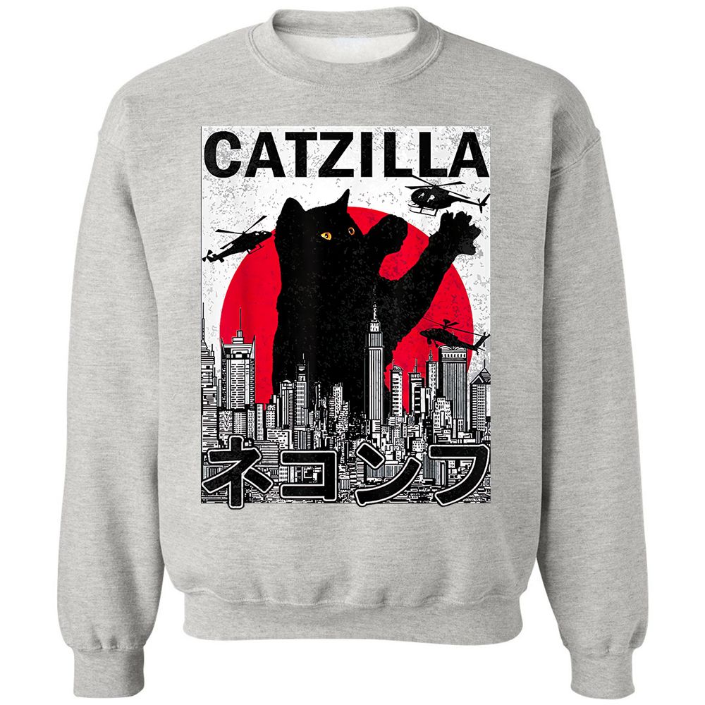 Classic Unisex Sweatshirt - UE2XQMRB - Ash - 8