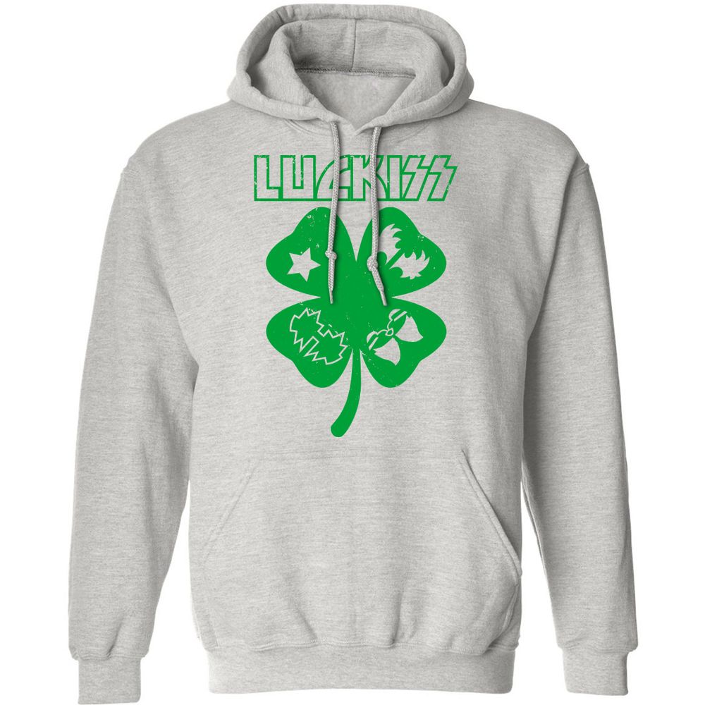 Classic Unisex Hoodie - SJN1U2T6 - Ash - 8