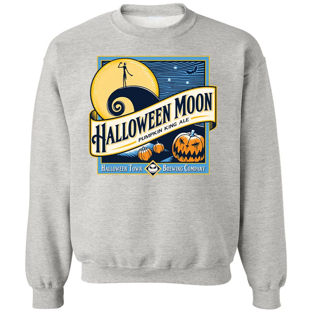 Classic Unisex Sweatshirt - LWRUZ2WG - Ash - 8