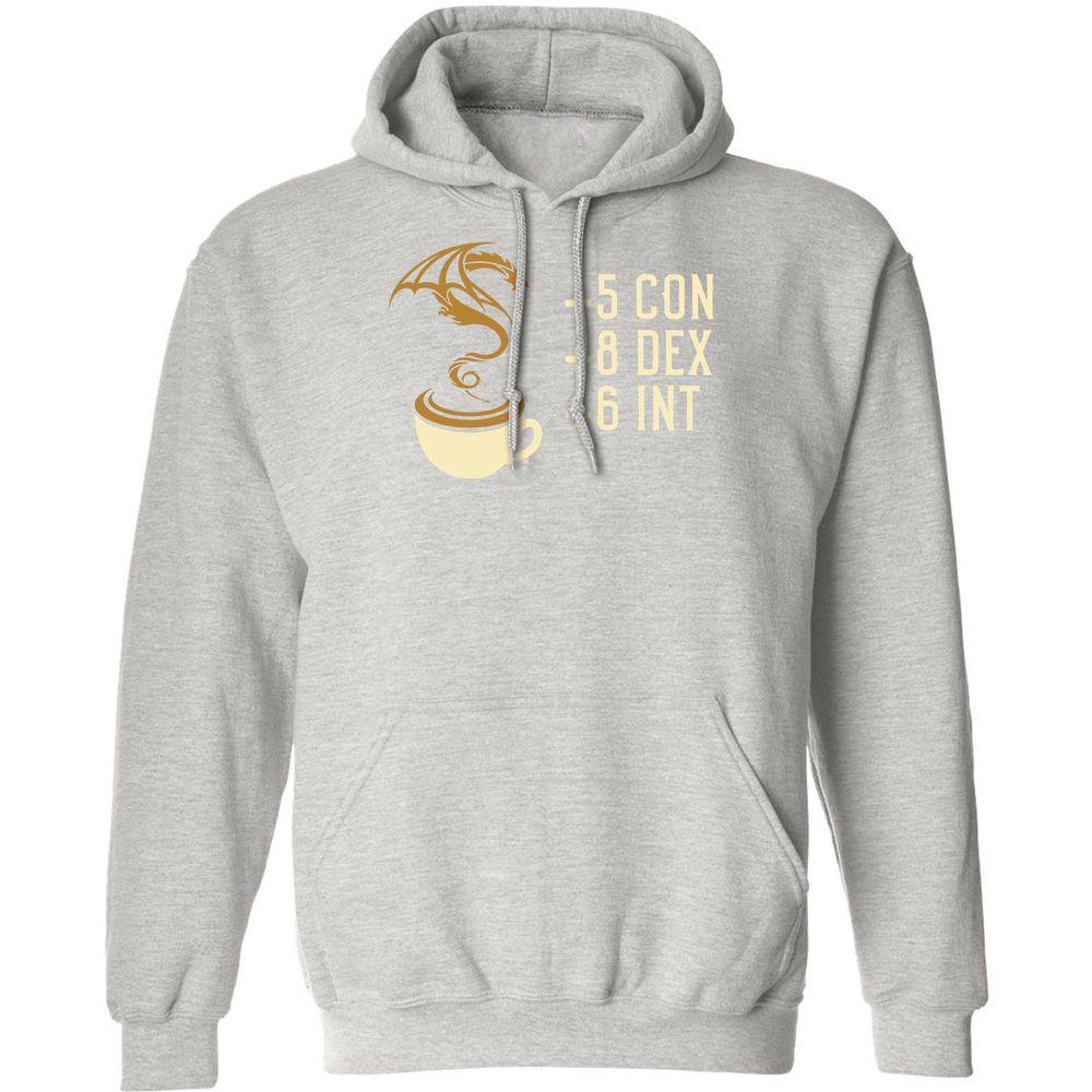 Classic Unisex Hoodie - BUW7NAZR - Ash - 8