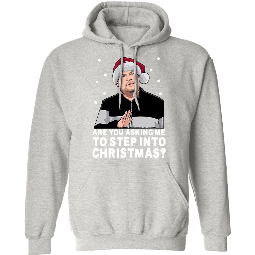 Classic Unisex Hoodie - ZDY9VHTP - Ash - 8