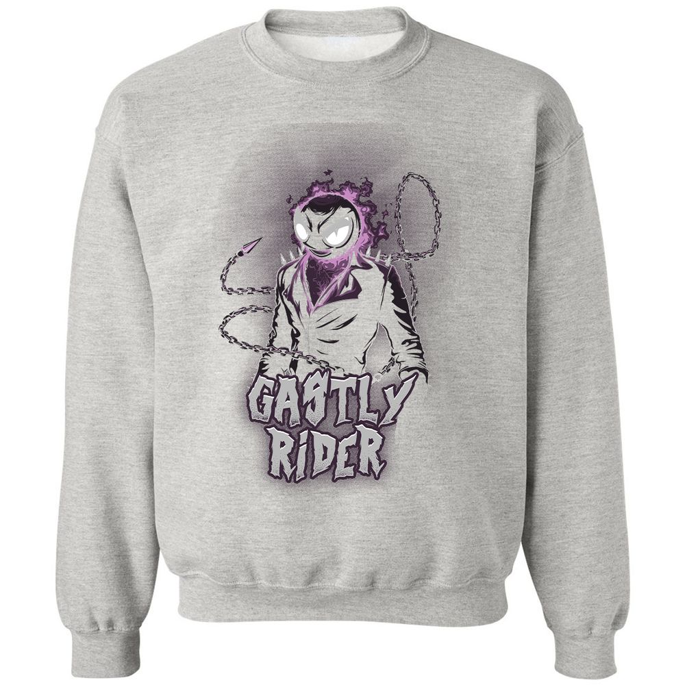 Classic Unisex Sweatshirt - 6L7CJF6G - Ash - 8