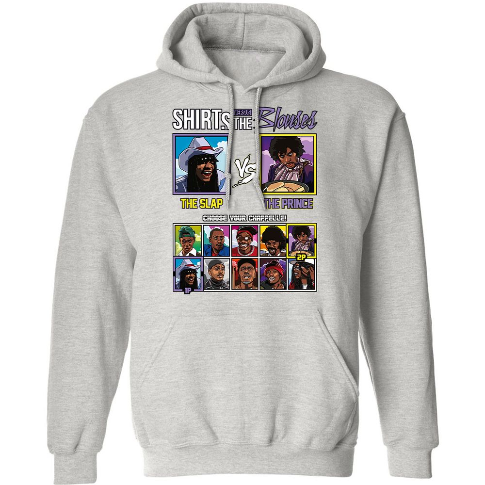 Classic Unisex Hoodie - M9F7U1S9 - Ash - 8