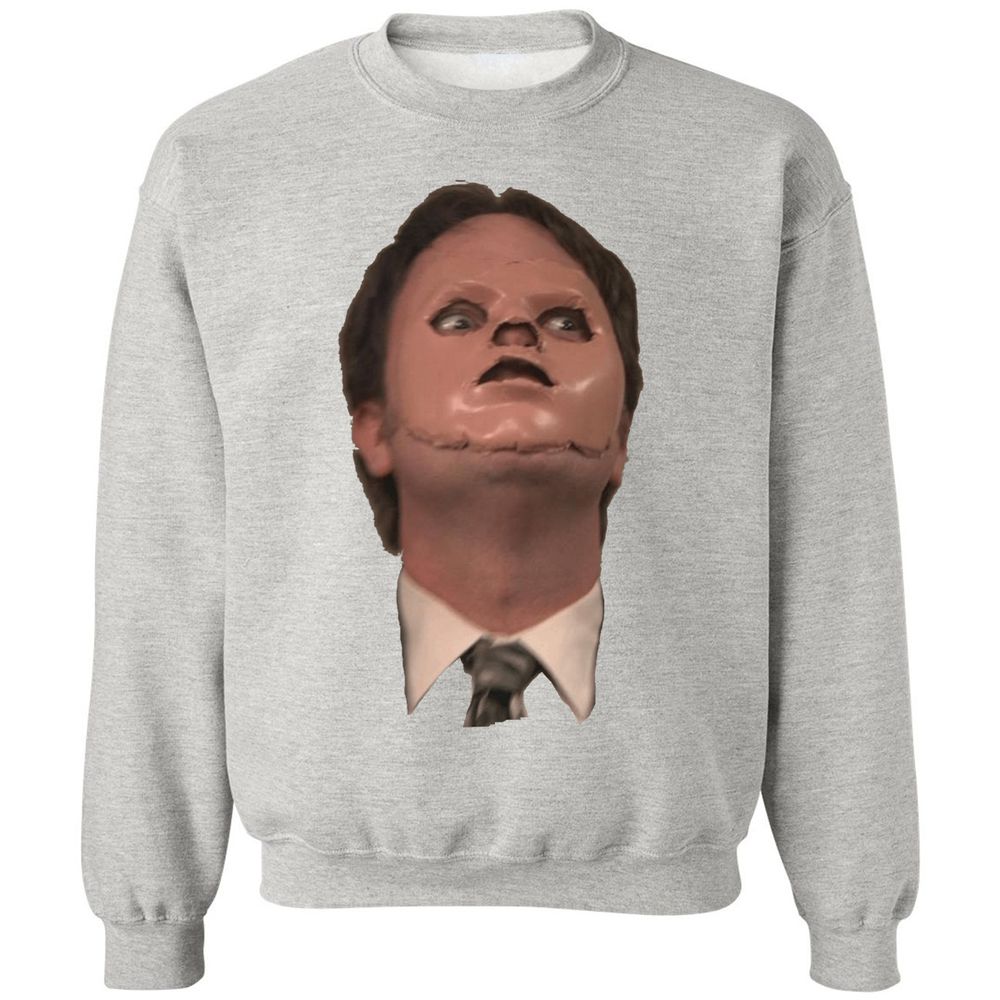 Classic Unisex Sweatshirt - 2ZQLSY97 - Ash - 8