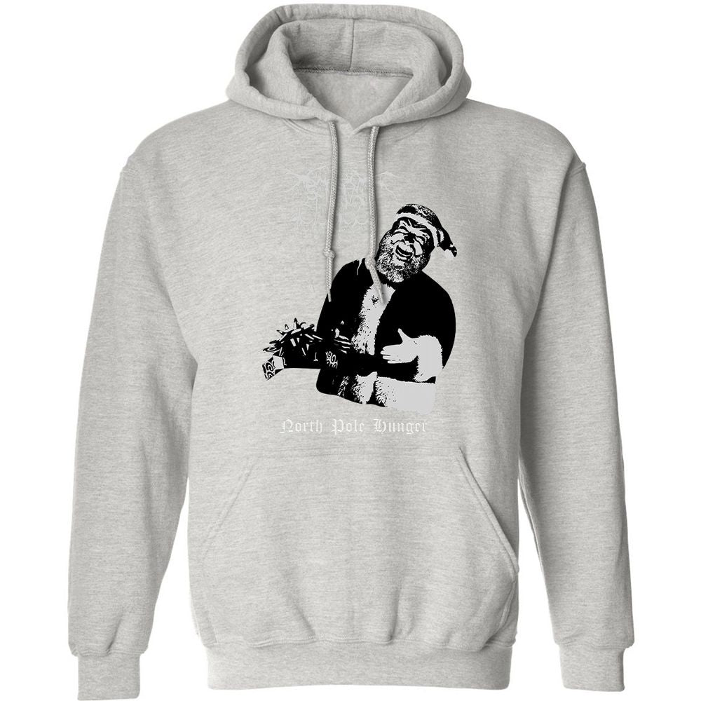 North Pole Hunger - Ash - 8