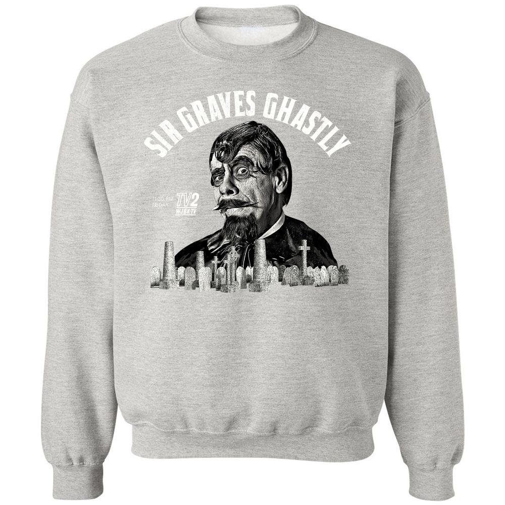 Classic Unisex Sweatshirt - S8M9HVSK - Ash - 8