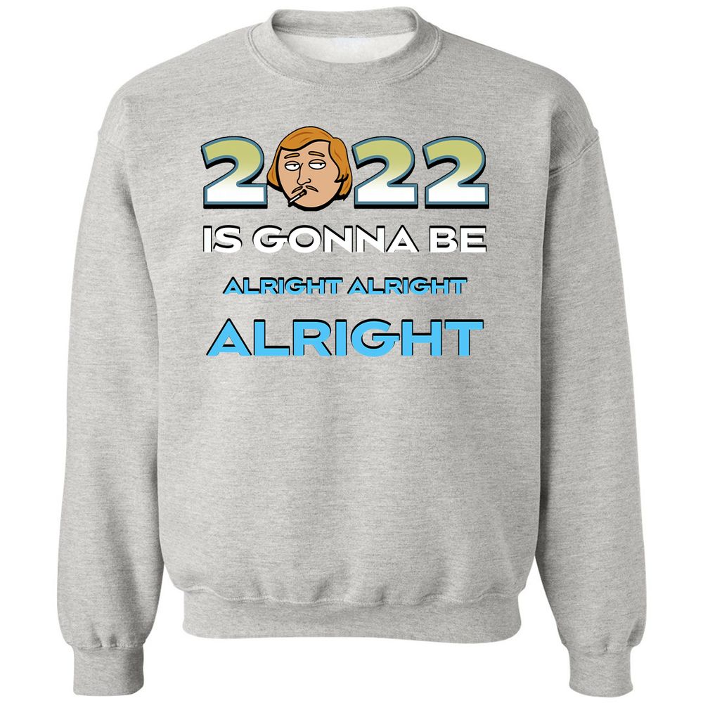 Classic Unisex Sweatshirt - XUYJCD7S - Ash - 8