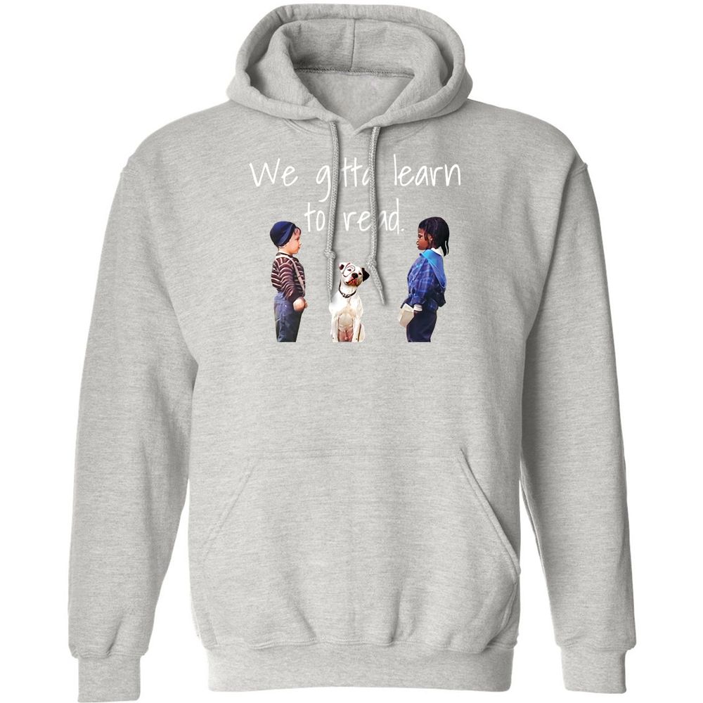 Classic Unisex Hoodie - F5BAGSW2 - Ash - 8