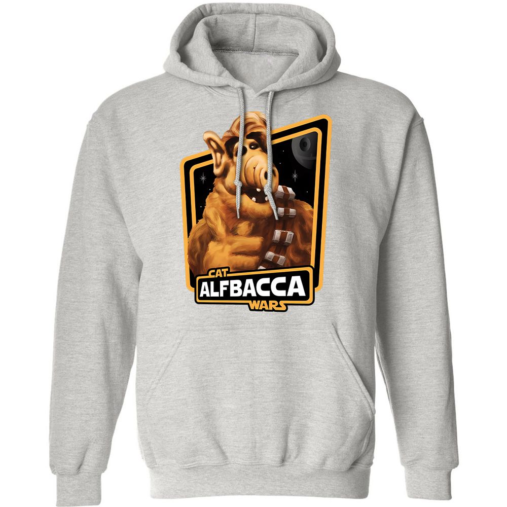 Classic Unisex Hoodie - ZCW748NK - Ash - 8