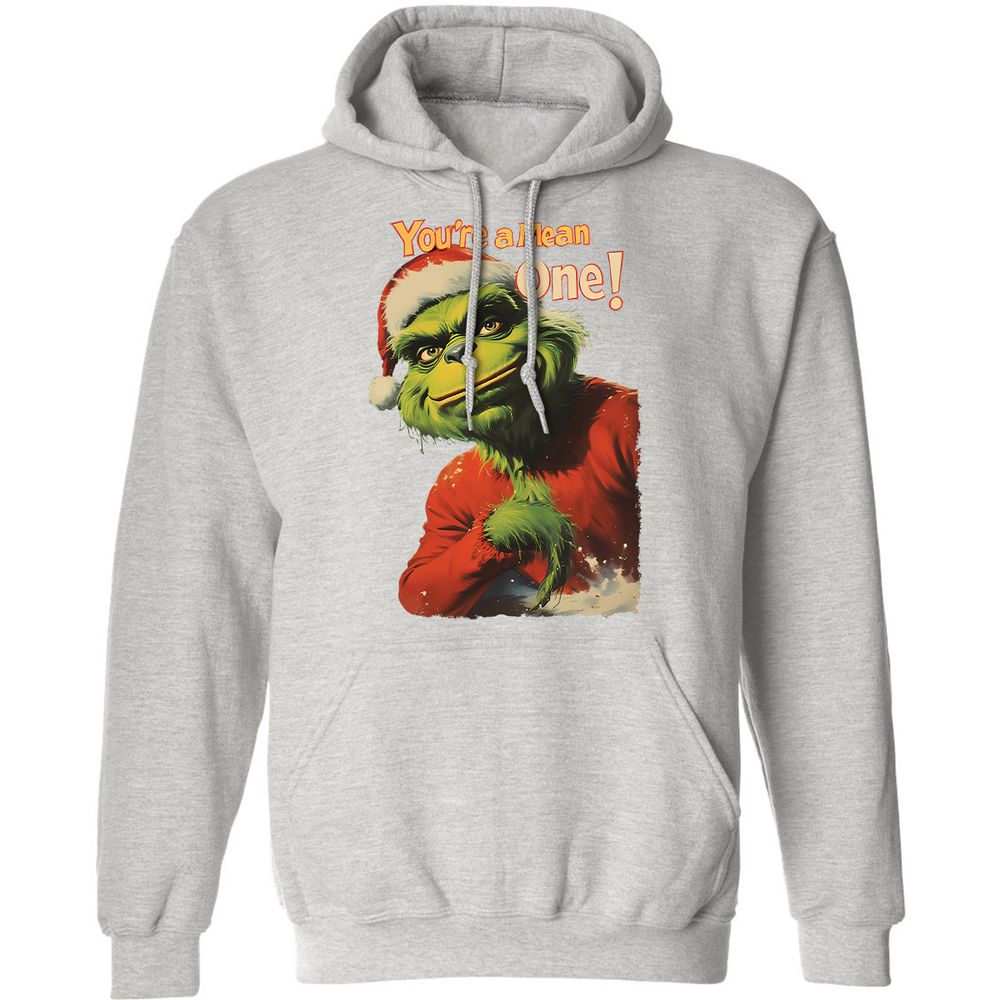 Classic Unisex Hoodie - 959CFJEF - Ash - 8