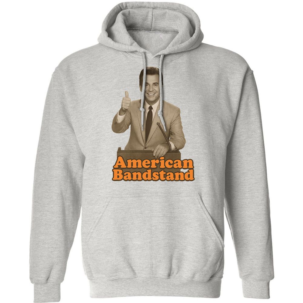 Classic Unisex Hoodie - Q5VZTXND - Ash - 8