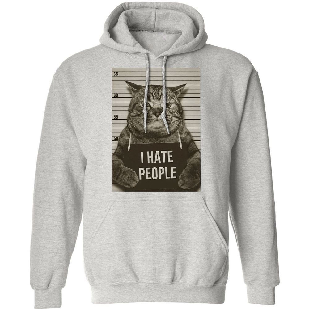 Classic Unisex Hoodie - NB9GCNBM - Ash - 8