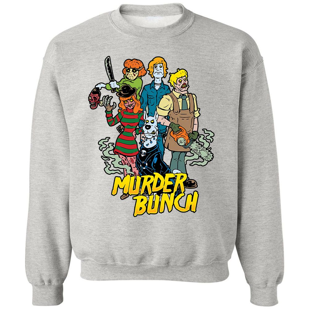 Classic Unisex Sweatshirt - ZCN11S4E - Ash - 8