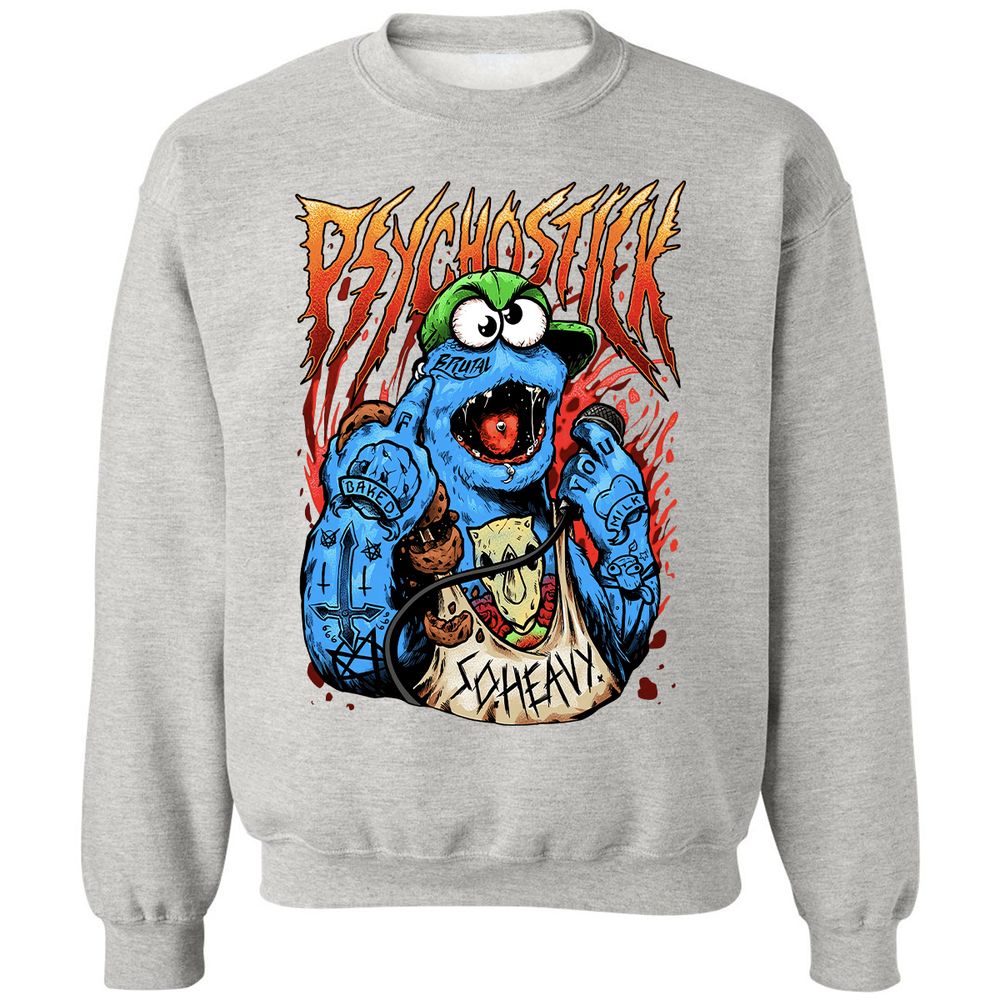 Classic Unisex Sweatshirt - L7N4BEGX - Ash - 8