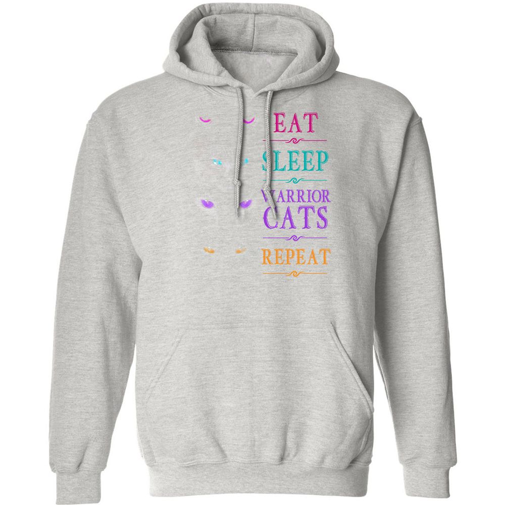 Classic Unisex Hoodie - PJ71YLD7 - Ash - 8