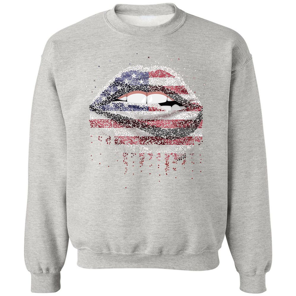 Classic Unisex Sweatshirt - 9GHDXV8G - Ash - 8