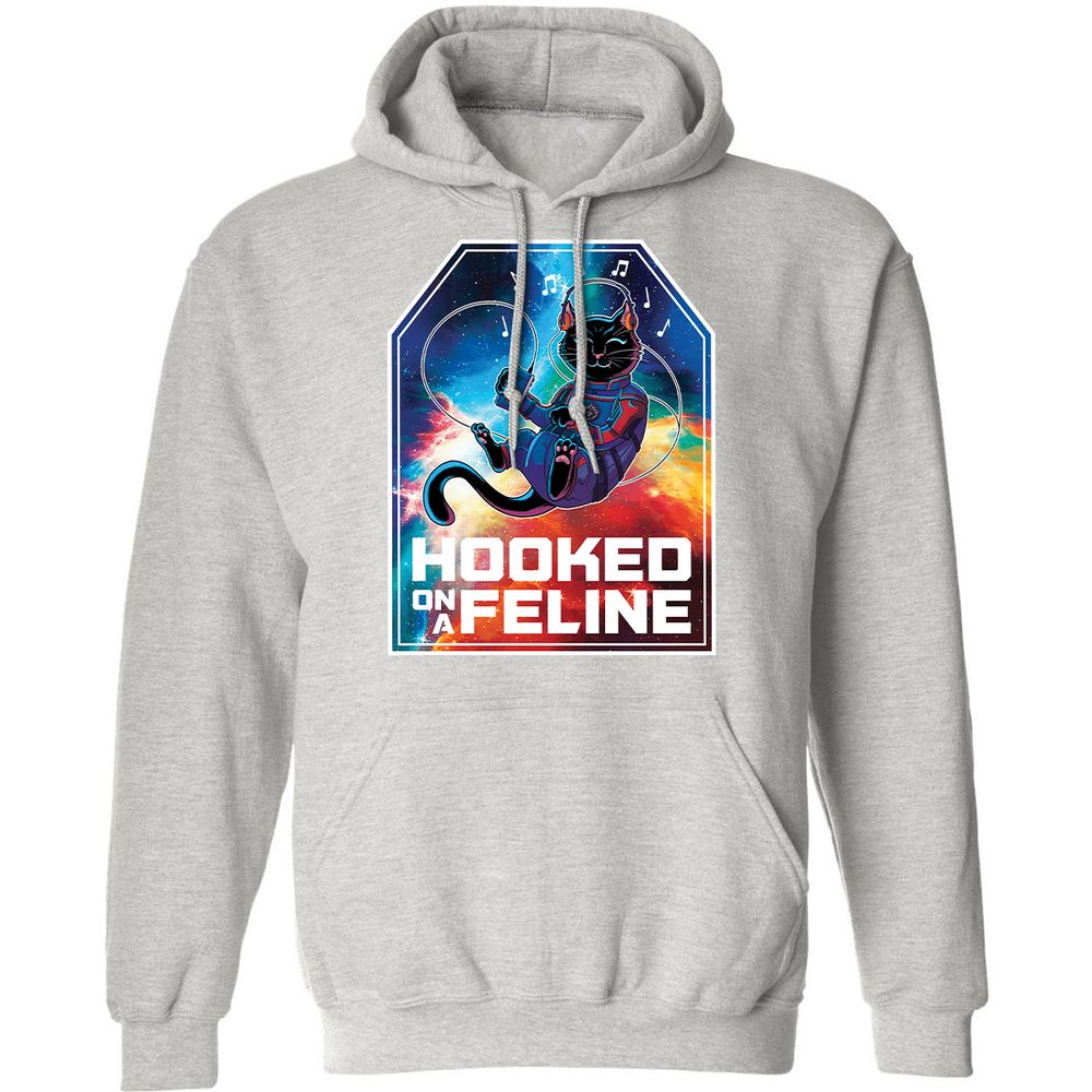 Classic Unisex Hoodie - BDLQV8PB - Ash - 8