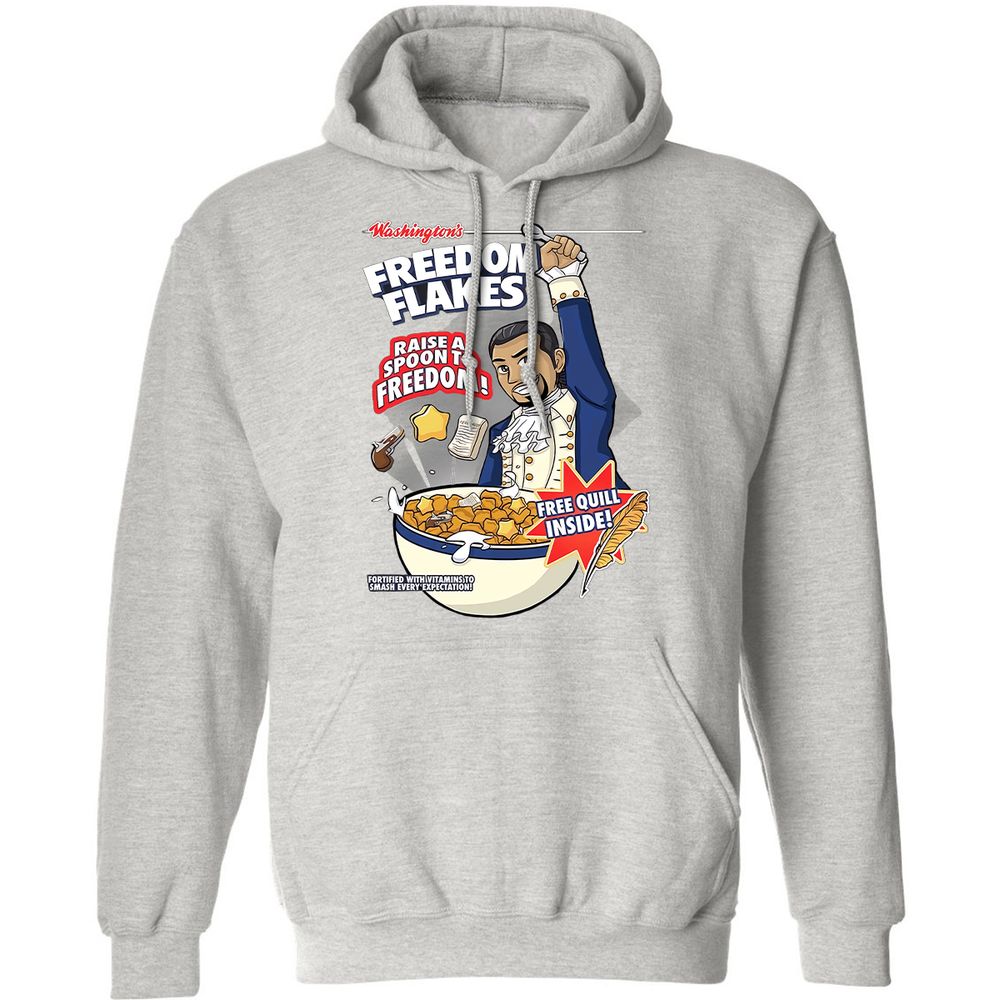 Classic Unisex Hoodie - WEARPY7U - Ash - 8
