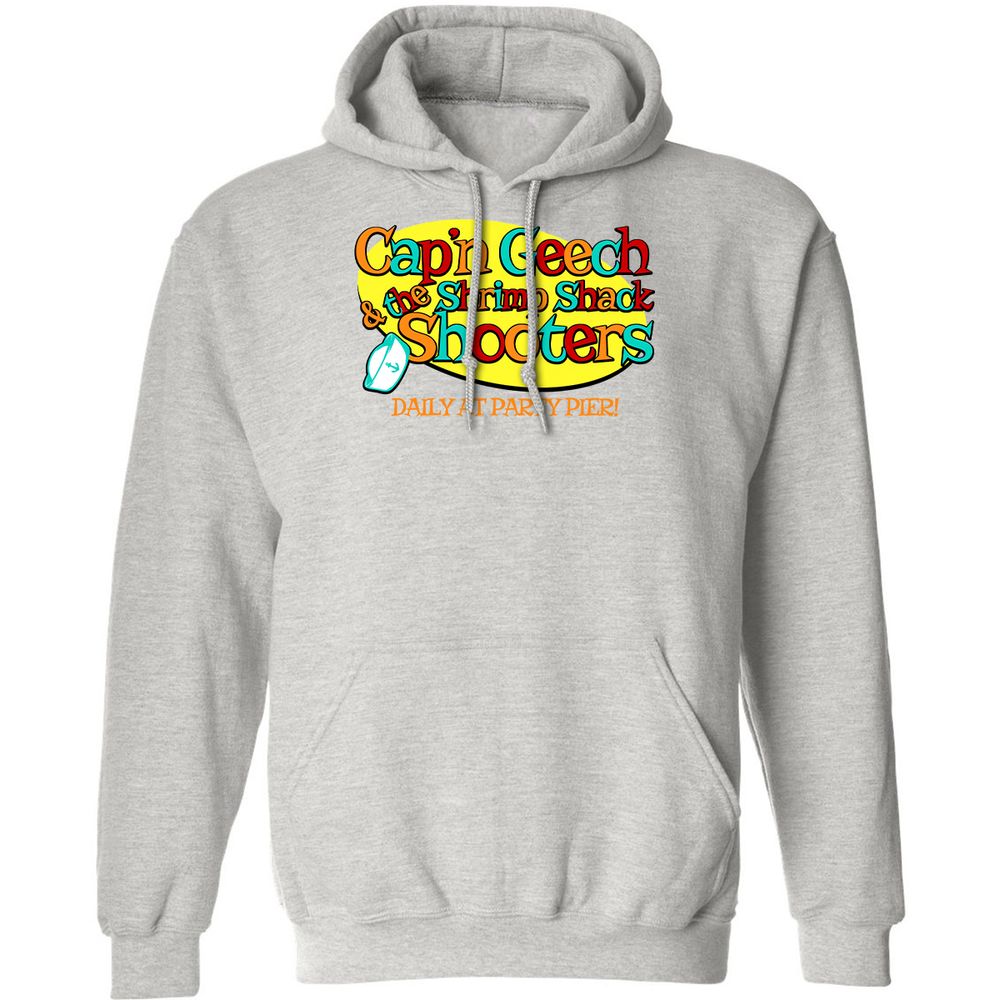 Classic Unisex Hoodie - NN5XGY1E - Ash - 8