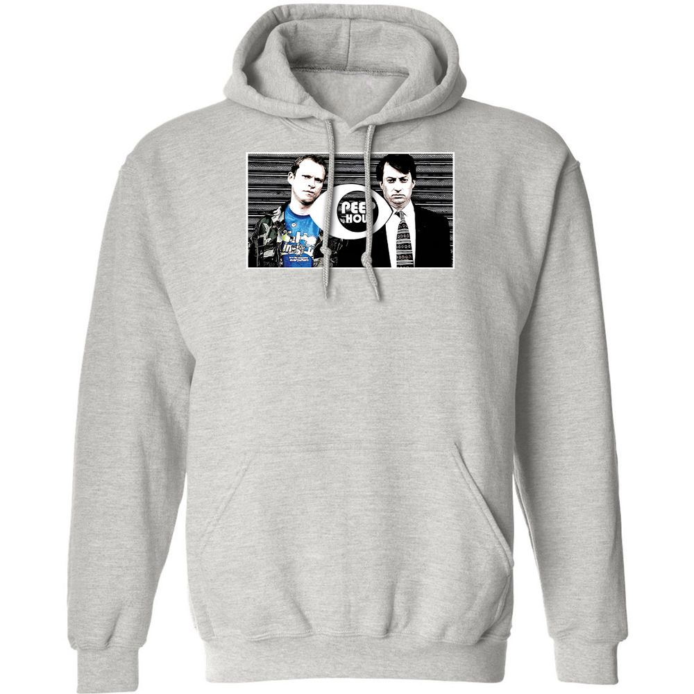 British Comedy Duo - Ash - 8