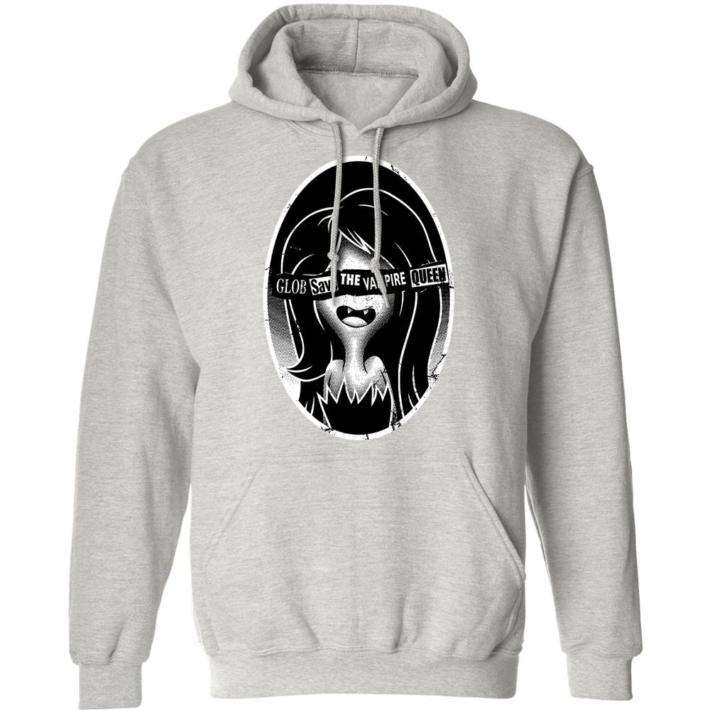 Classic Unisex Hoodie - APGHPDE7 - Ash - 8
