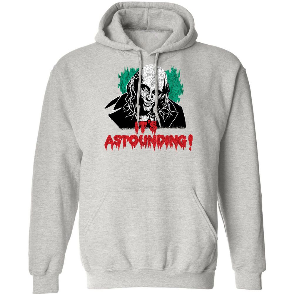 Classic Unisex Hoodie - DJ6XUXZW - Ash - 8