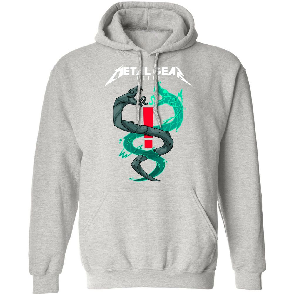 Classic Unisex Hoodie - F3H4UXVC - Ash - 8