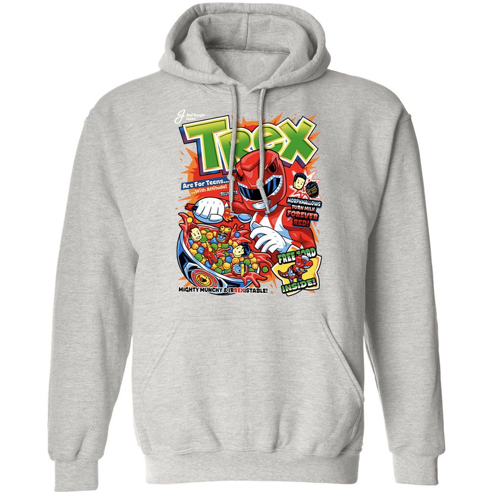 Classic Unisex Hoodie - 5ZJSZJ5W - Ash - 8