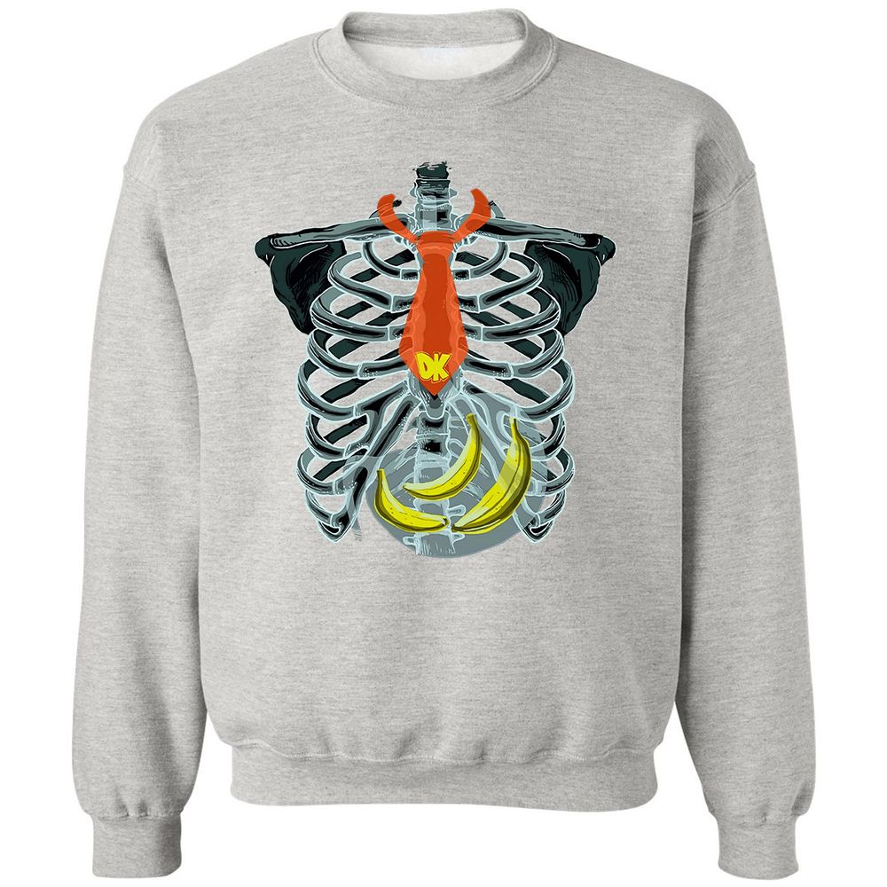 Classic Unisex Sweatshirt - T4Q15LTF - Ash - 8