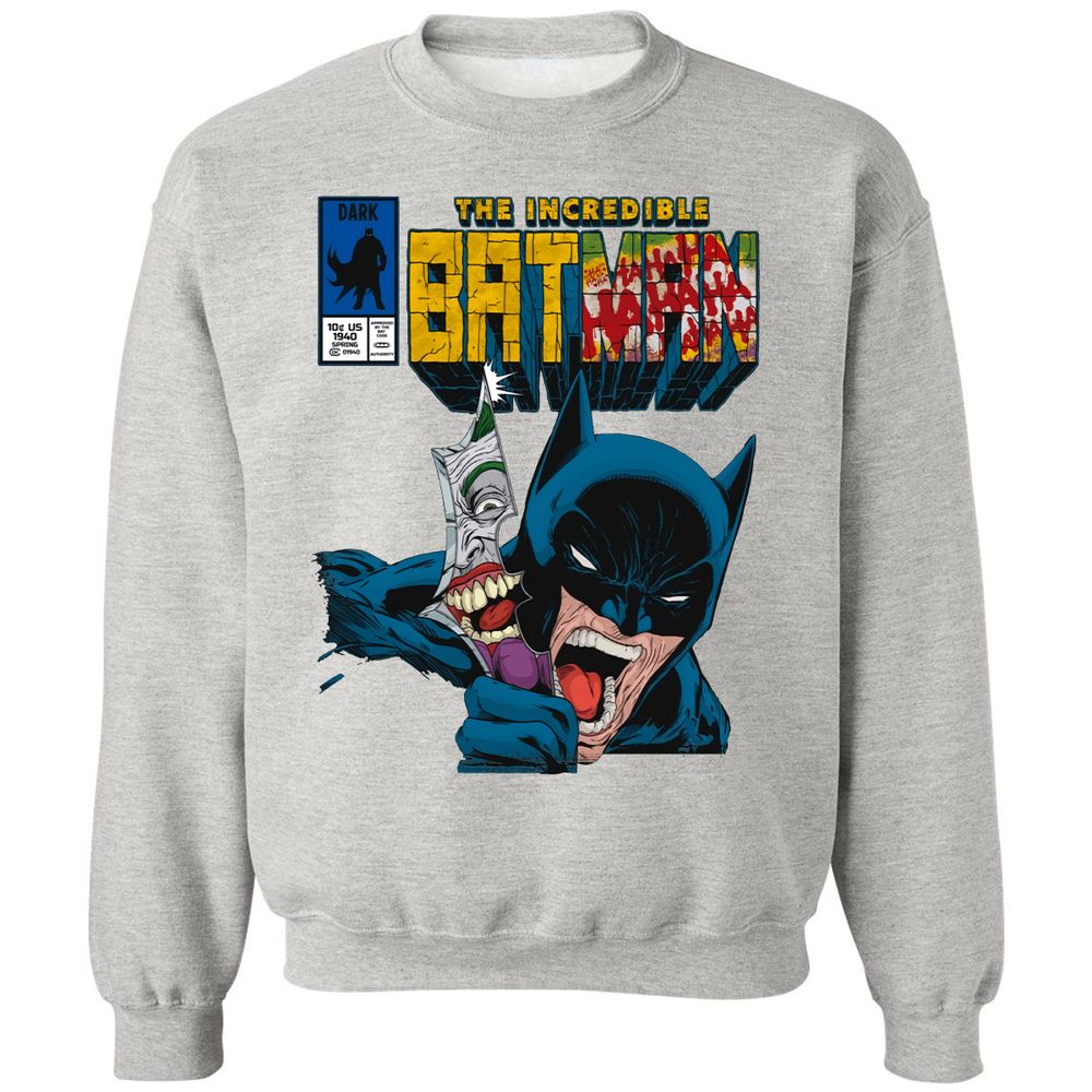 Classic Unisex Sweatshirt - RBRYTHHG - Ash - 8