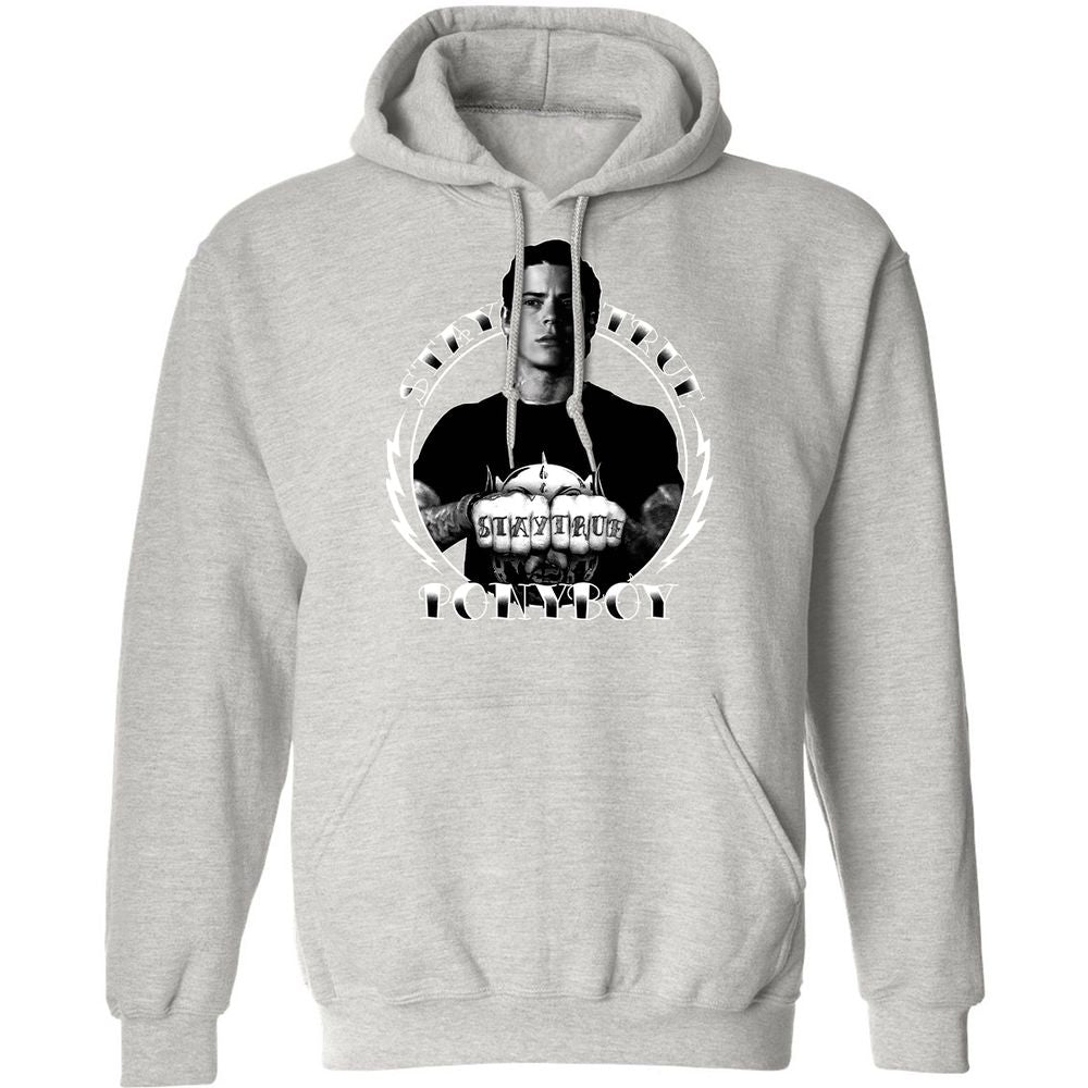 Classic Unisex Hoodie - JWWEUT3V - Ash - 8